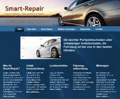 Website Smart-repair